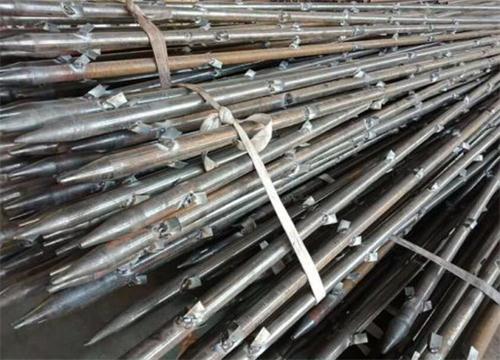 双滦管棚钢花管加工