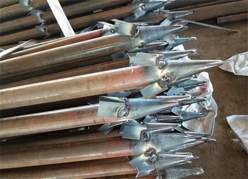 双滦管棚钢花管